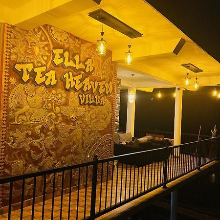 Ella Tea Heaven Villa ภายนอก รูปภาพ