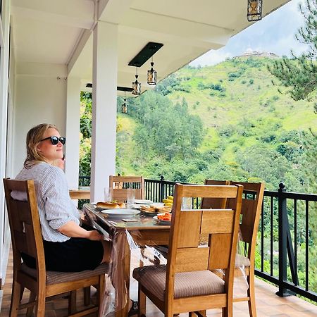 Ella Tea Heaven Villa ภายนอก รูปภาพ