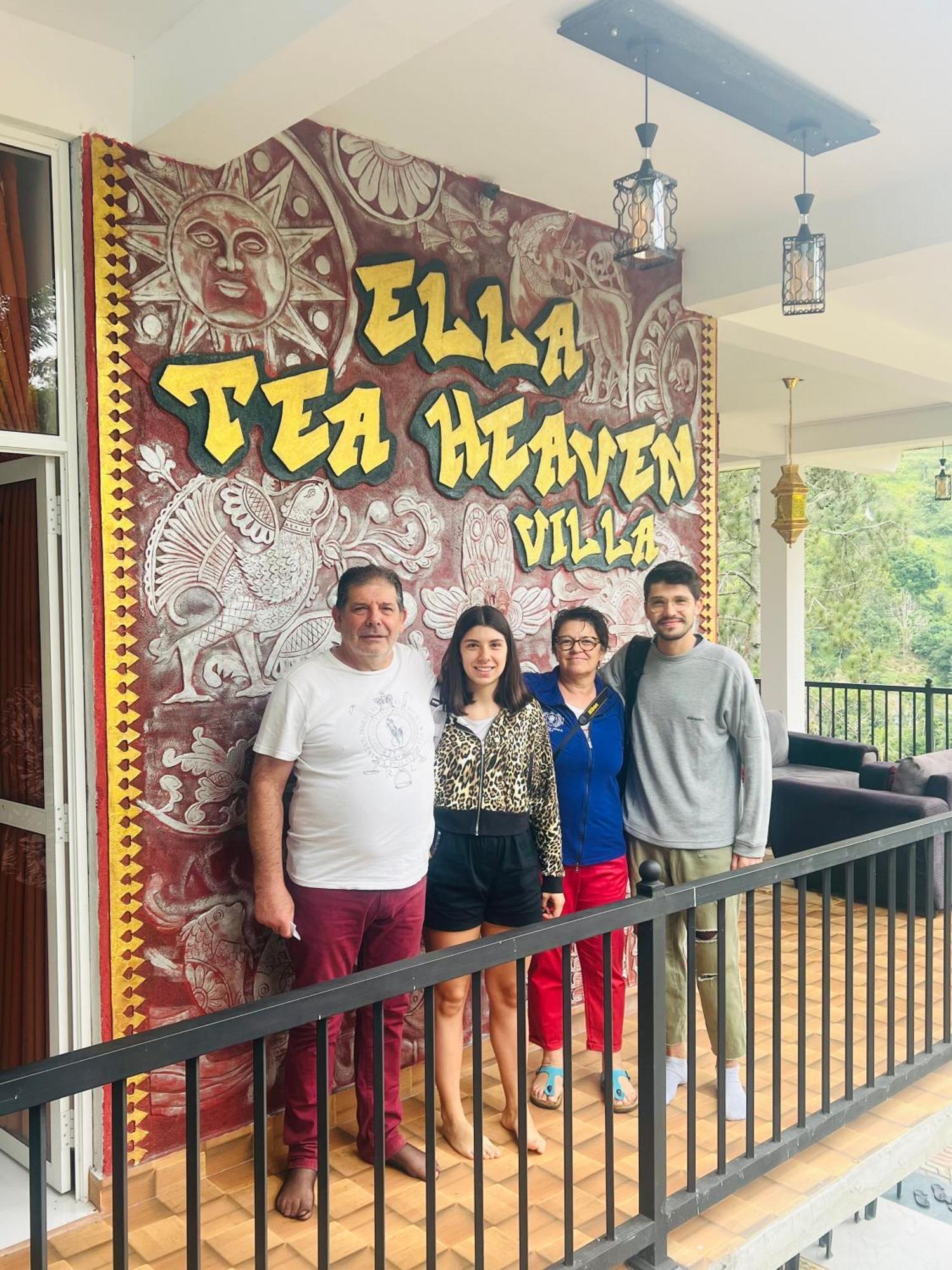 Ella Tea Heaven Villa ภายนอก รูปภาพ
