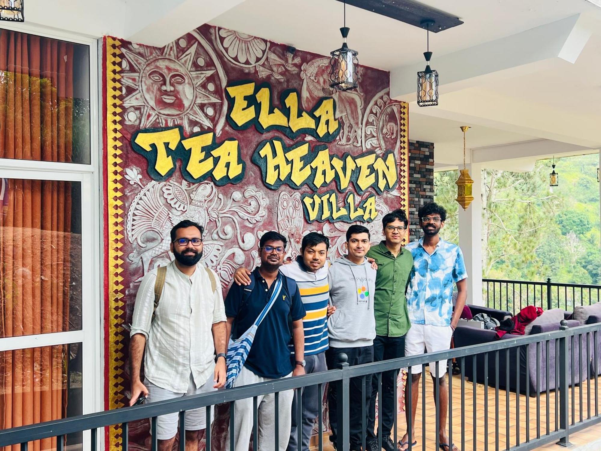 Ella Tea Heaven Villa ภายนอก รูปภาพ