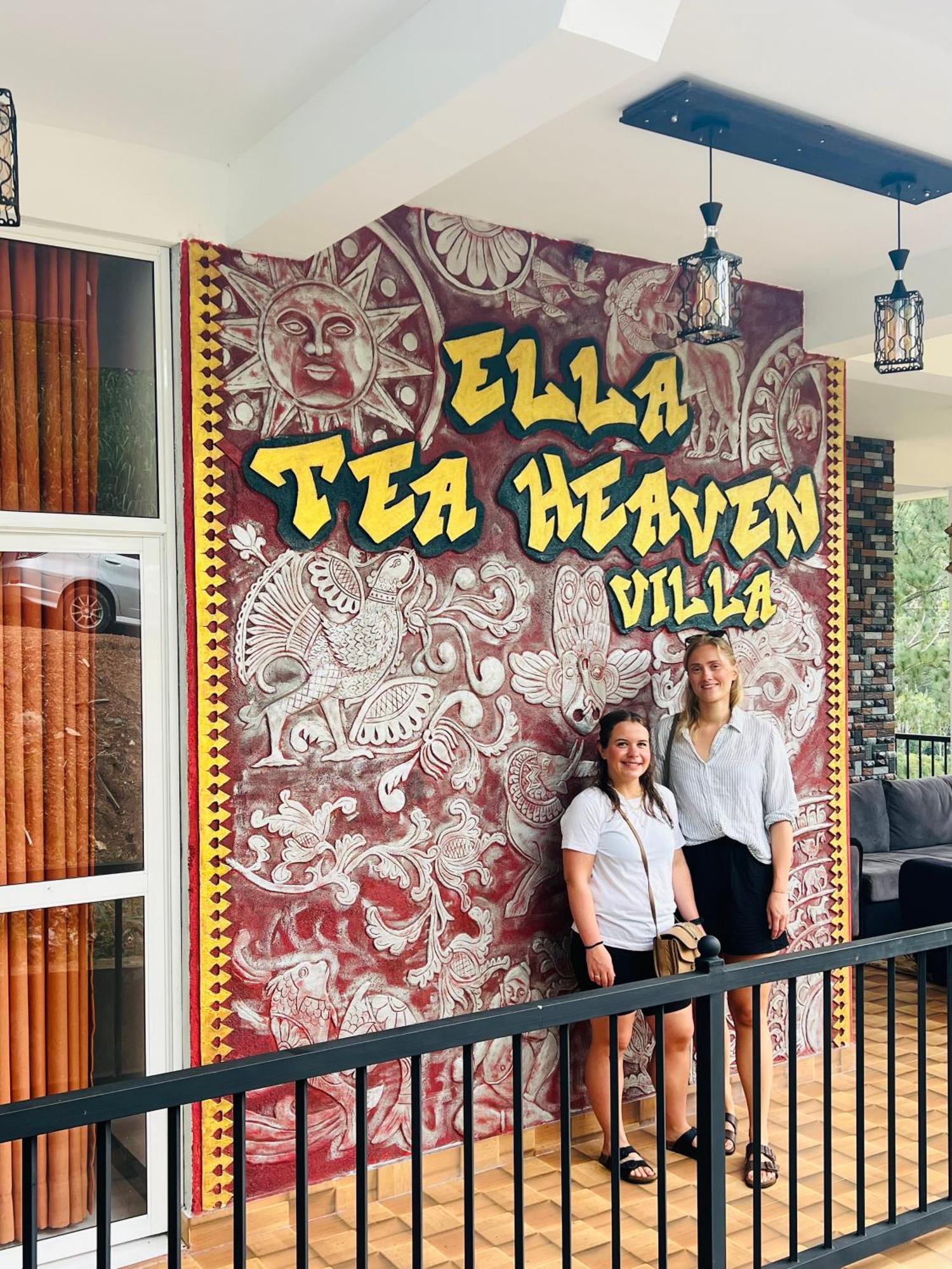 Ella Tea Heaven Villa ภายนอก รูปภาพ