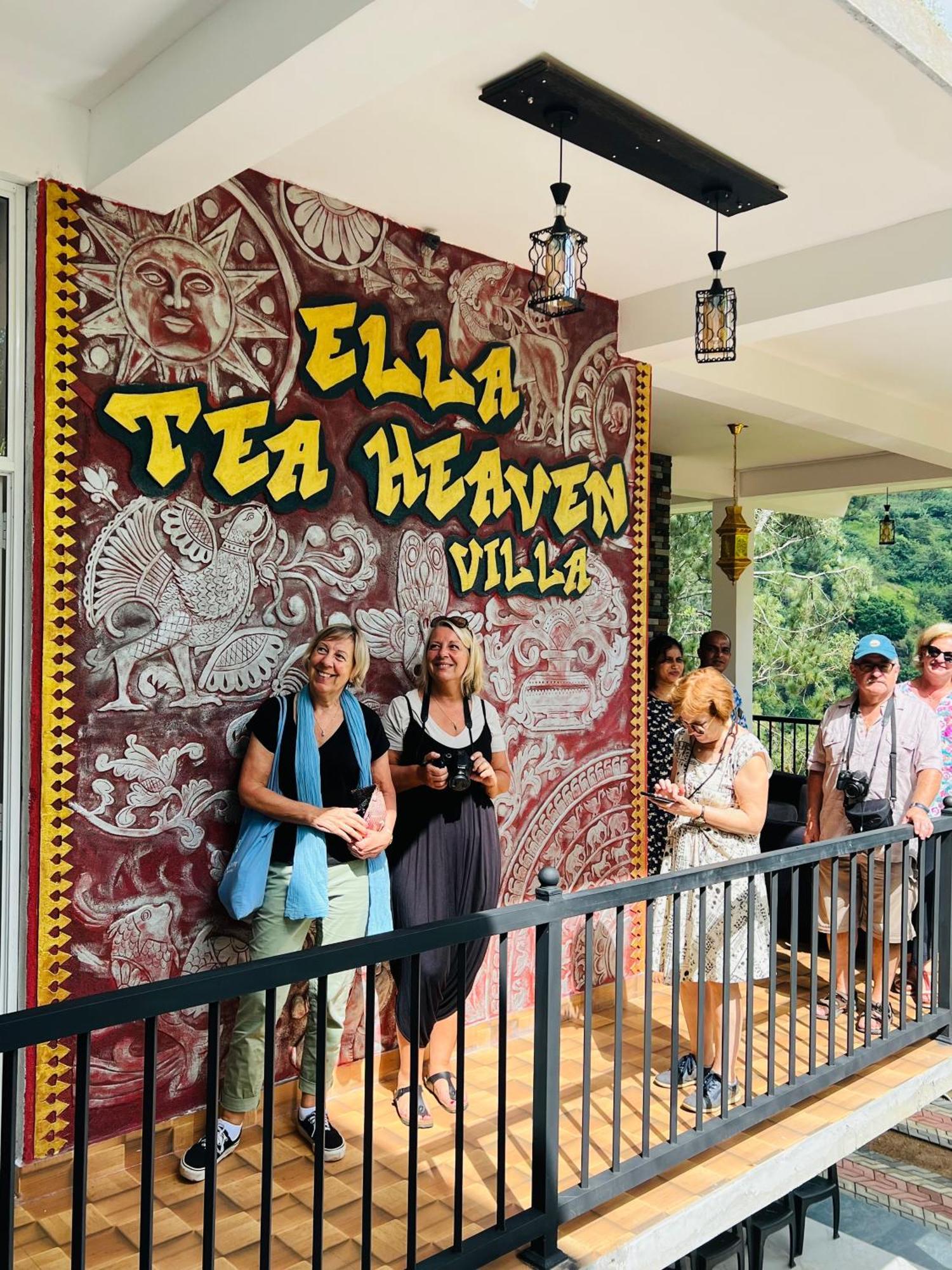 Ella Tea Heaven Villa ภายนอก รูปภาพ